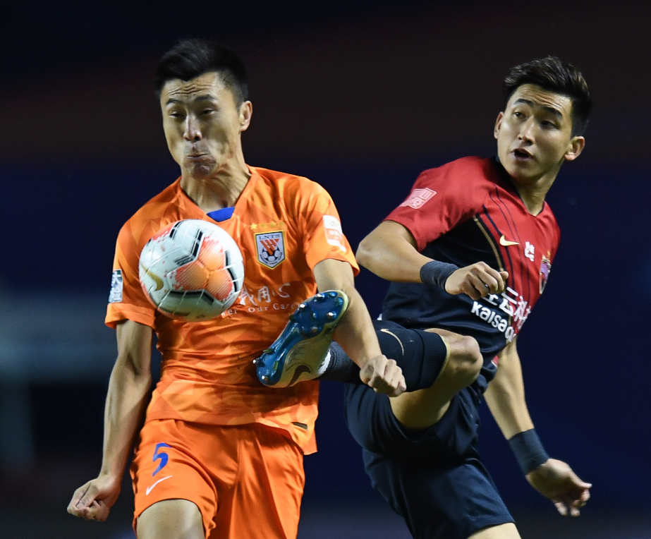 山东鲁能|官宣！足协调整4场中超时间，涉及鲁能申花，争4大战同时开球