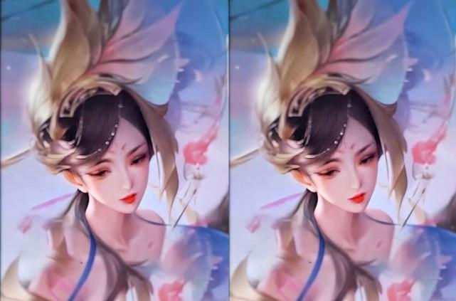 杨玉环@16号福利更新,绝版皮肤二选一,四美杨玉环新限定高清原画首曝!