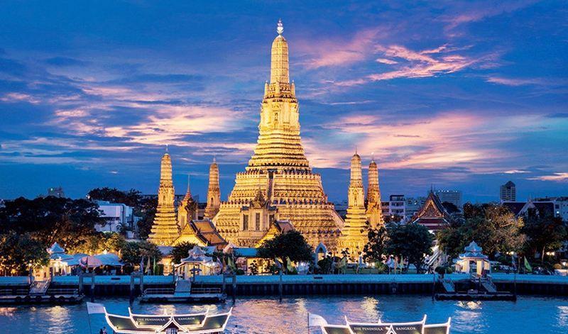 【曼谷】世界“最长”地名的首都:全名共有41个字,但翻译成中文就2字!