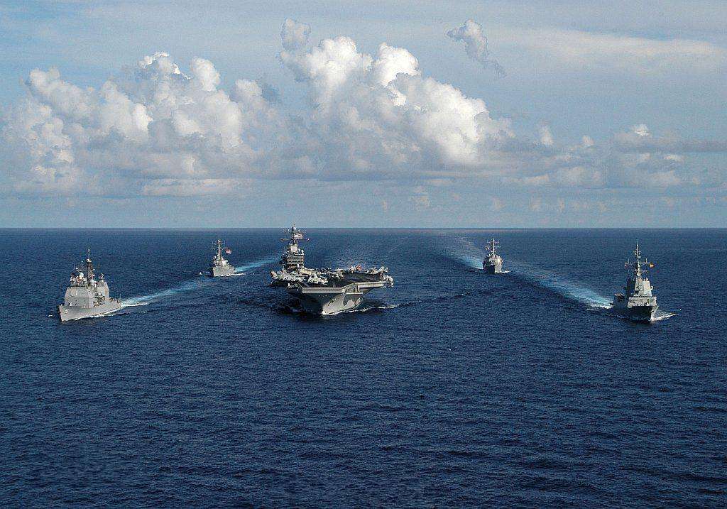 |现在没有一个国家敢发动战争？美国也不例外，看完就知道原因了