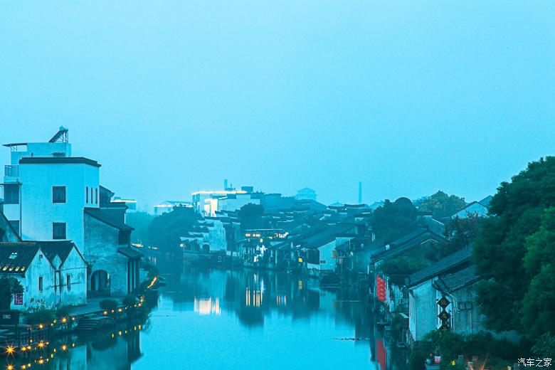古镇@情丝震泽，归隐于记忆的水乡江南