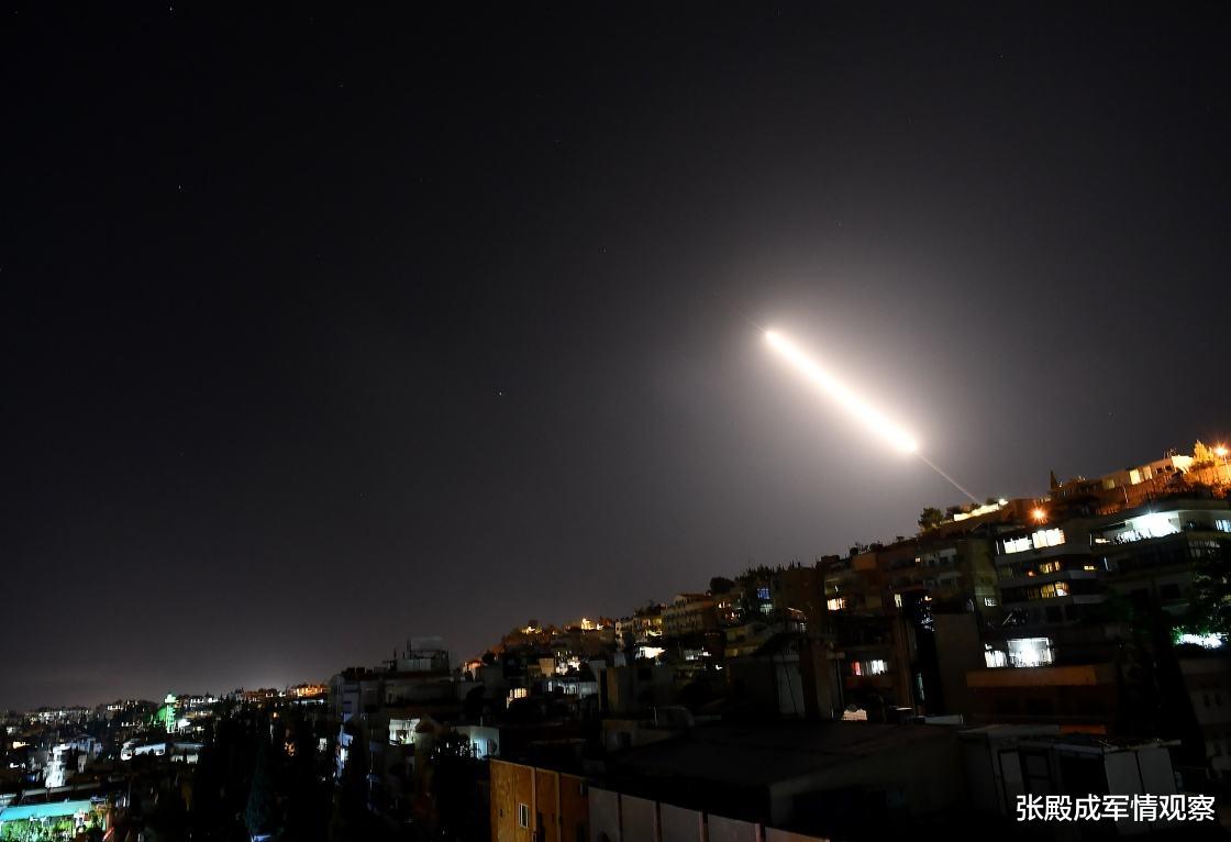 动力|冲突升级 以军空袭伊朗激怒俄军 苏-35战机升空迎战