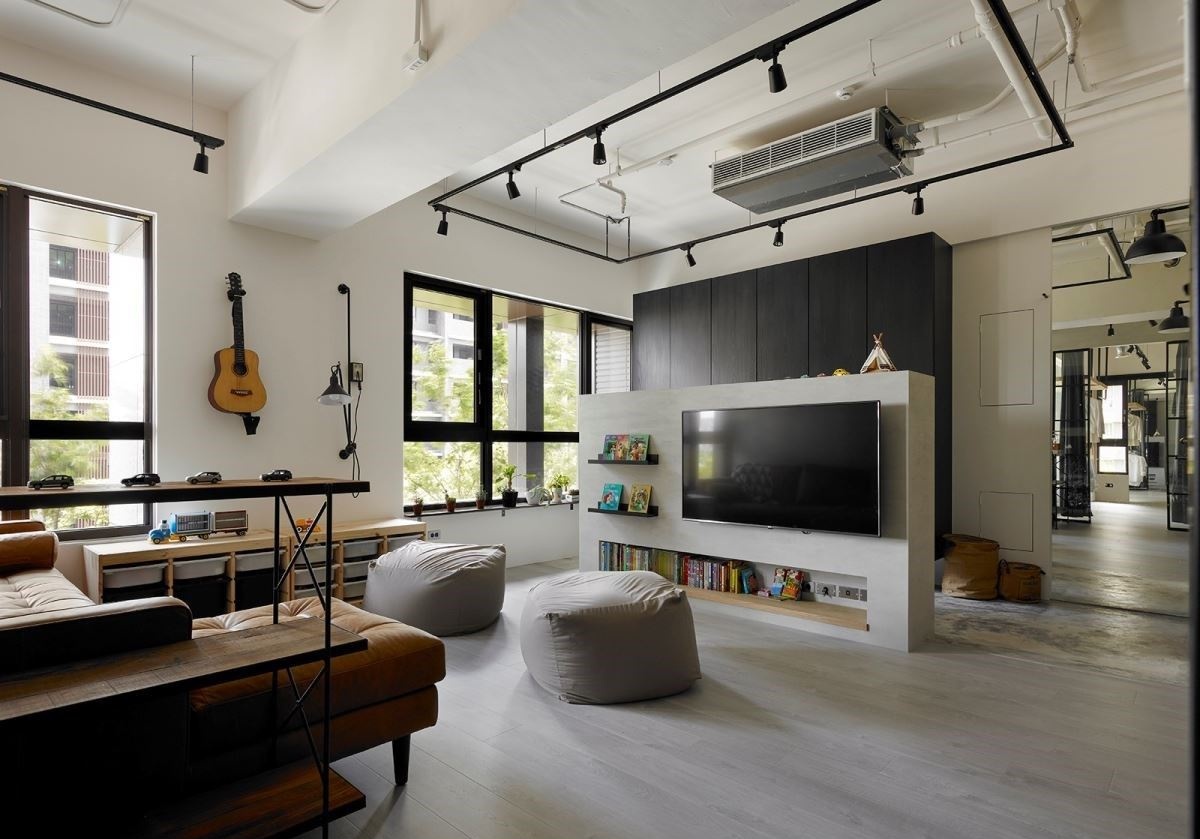 老年小妙招|6种隔间墙设计法，放大空间、收纳、采光，教你10平小家住成100平