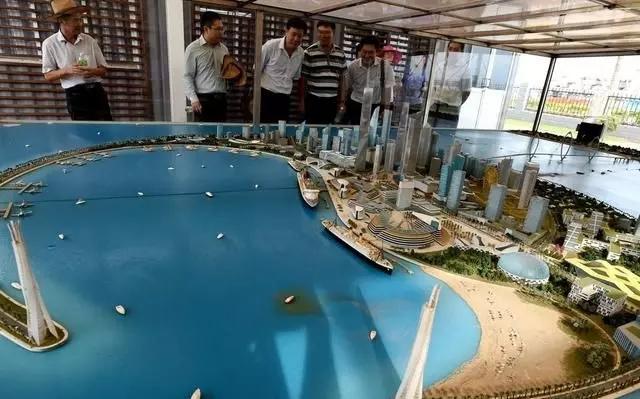 迪拜@中国“新省份”即将出炉！多国阻止未能如愿，将成下一个迪拜？