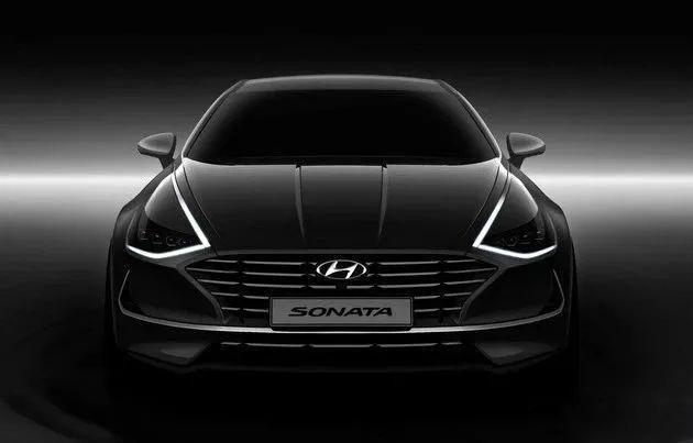 现代索纳塔▲全新索纳塔：我不再是曾经那个少年，我有很大改变