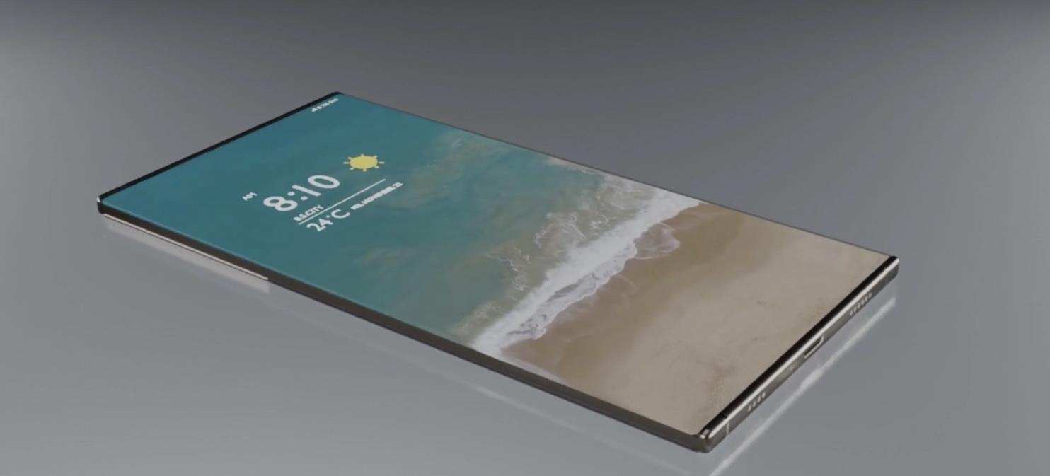 华为手机|华为P50Pro曝光，超级全视屏+超级镜头+5500mAh，真香预定