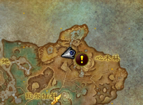 魔獸世界：熾藍仙野隱藏成就 給你的獵人一枚種子-圖3