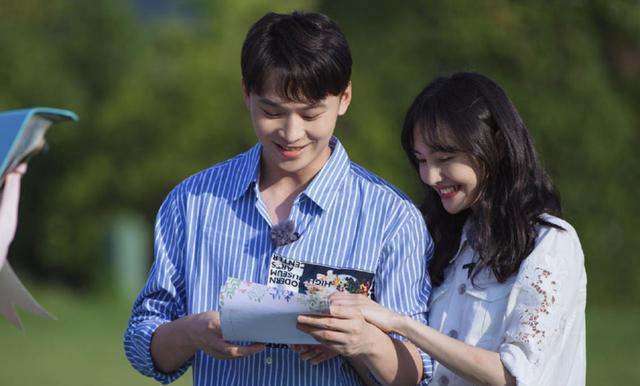 郑爽|郑爽三任前男友的分手感言，态度惊人的相似