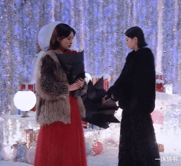 张柏芝|李溪芮演技差也就罢了，情商也不如师妹黄梦莹，难怪赵薇批她矫情
