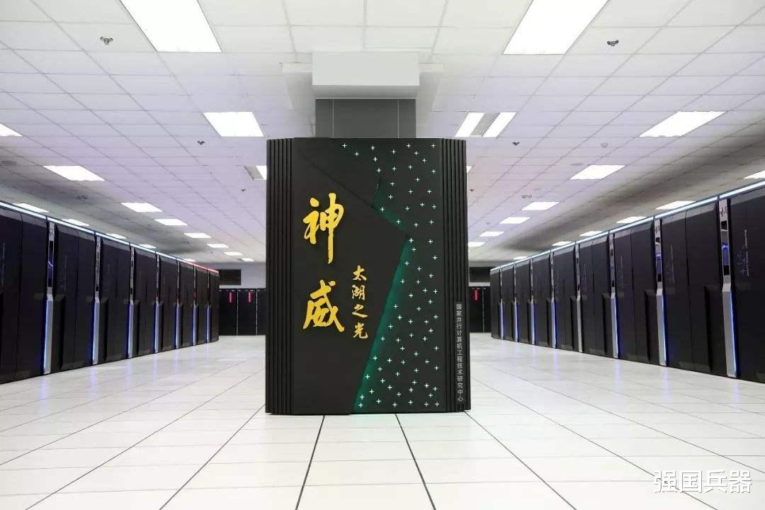 芯片|中国超算正在寻找美国组件的替代品，专家：下个突破，将夺得桂冠