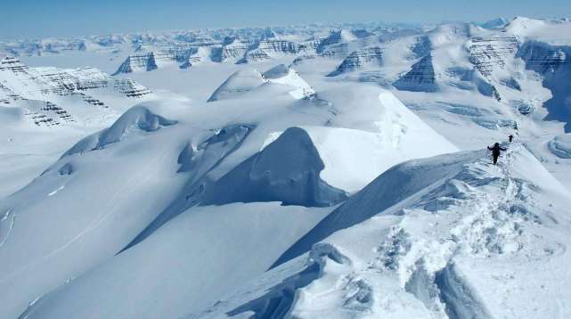 南极|科学家在南极发现100多年前的胶卷，底片冲洗后，曾震惊全世界