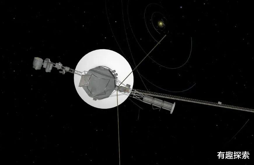 旅行者|进入星际介质的旅行者1号发现,空间密度在递增,这不是好事