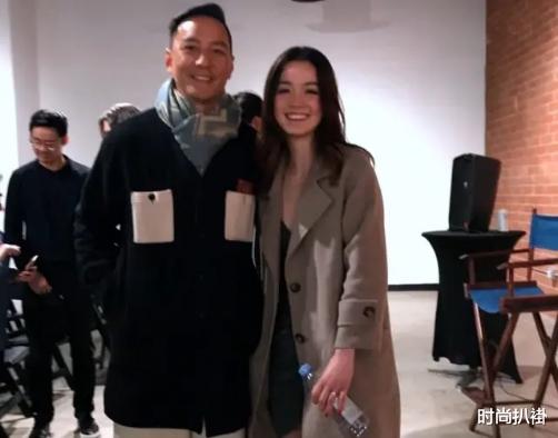 【吴彦祖】有一种尴尬叫“越发往后”的发际线!看完吴彦祖陈冠希,你就懂了