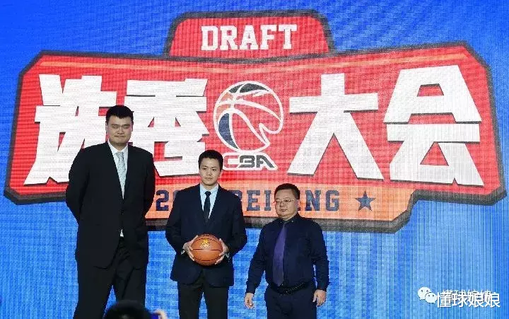 『吉林男篮』挡不住啊，状元打出来了！谁特么说CBA选秀不行的