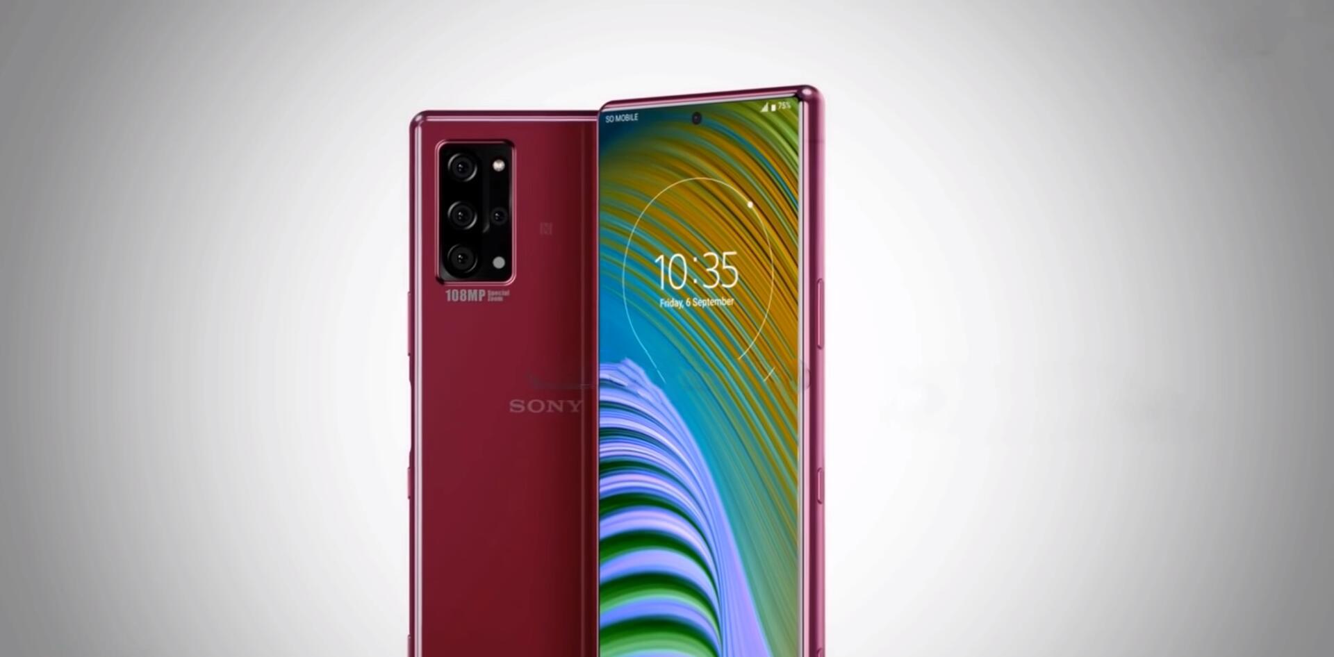 安卓|索尼5G另辟蹊径，4K屏+1亿感光主摄+5000mAh，这才是索尼的实力