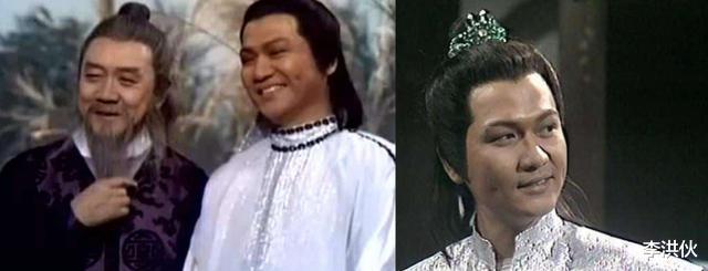 「黄允材」83版《射雕英雄传》欧阳克,转行成了悬壶济世的名医,曾是TVB当红小生