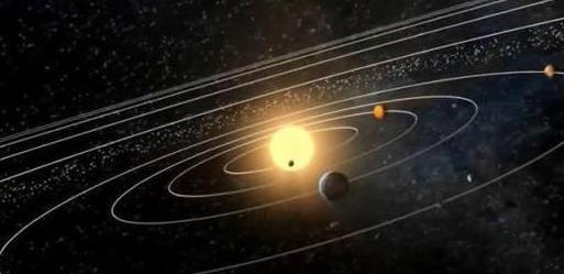 『科学家』科学家发现“天庭”，一天相当于地球的一年，科学家表示真实存在