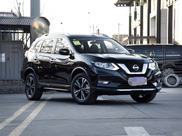 日产奇骏|全新奇骏明日上市，现款跌破16万元，本田CR-V有压力了