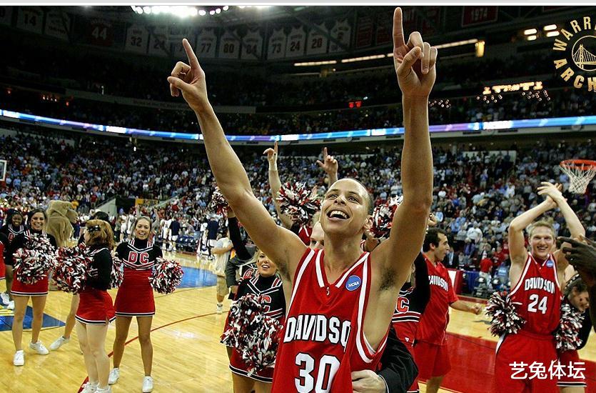 「周琦」球星进NBA前后的变化，詹姆斯库里的变化，周琦的变化，差距令人深思