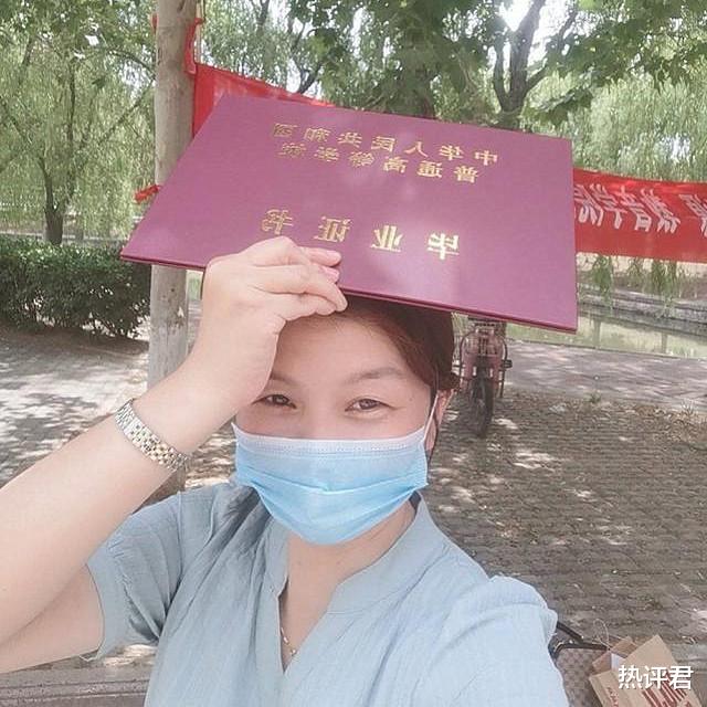 王娜娜@河南被顶替上大学的王娜娜大学毕业:要求对方公开道歉并赔偿13元