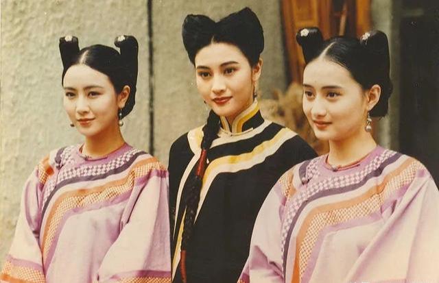 周星驰|她曾与周星驰暧昧不清, 被马景涛\掌掴\, 今46岁发福与富豪丈夫离婚