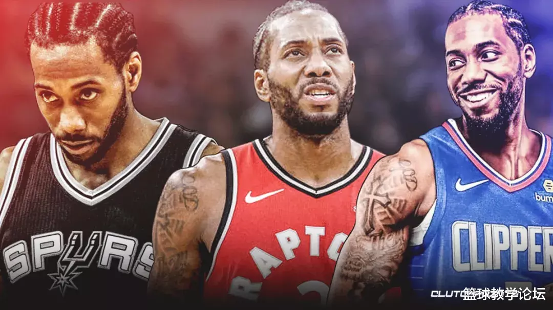 『科怀·伦纳德』第一个因停赛消失的NBA超巨！失踪2个月后，他终于出现了