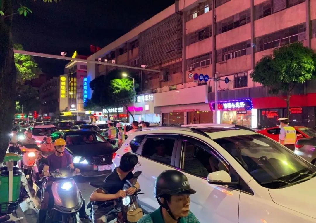 借条|第二个“百日行动”！政协代表建议汕头部分路段限制摩托车通行