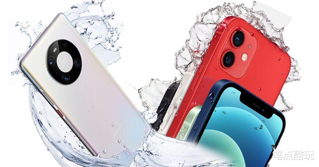 苹果|华为Mate 40和苹果iPhone 12选哪个？读完就懂了