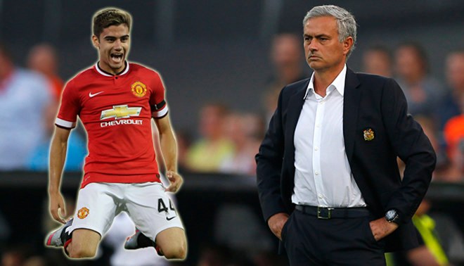 [曼联]曼联庸才盛赞穆帅，感谢他让自己成为国脚！自曝梦想转会球王母队