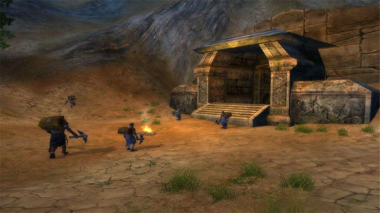 古人智慧@最“敬业”的盗墓贼，在古墓上建房子，一挖就是20年，盗走珍宝