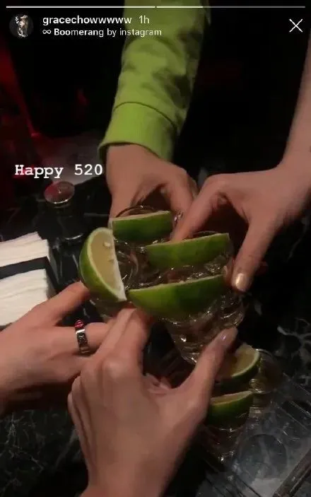 [罗志祥]周扬青ins回应复合，罗志祥竟私下参与投票？