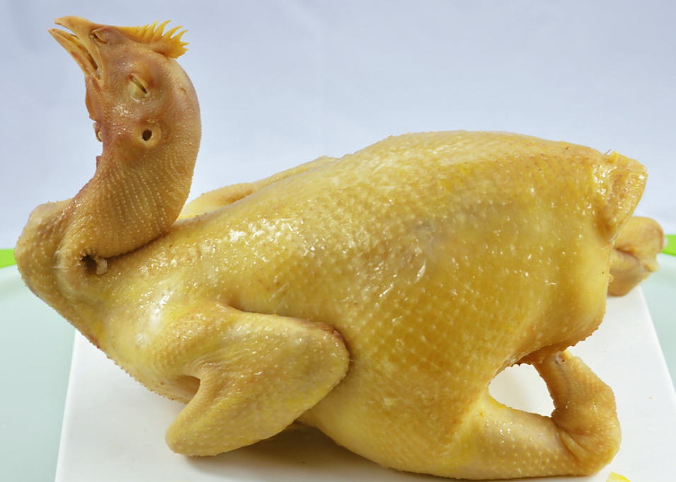 #卤水#盐水鸡配方与详细制作方法