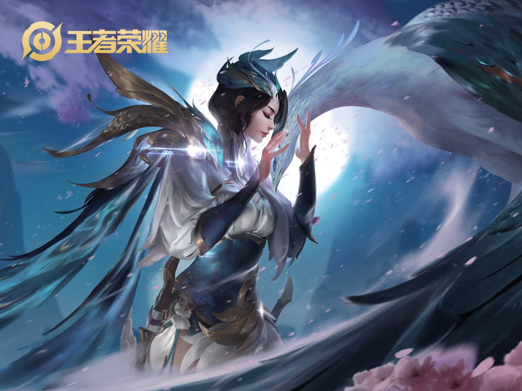 虞姬|王者荣耀：嫦娥60点券福利皮官宣，虞姬卡八箭即将修复，赶紧上分