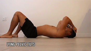 【臀部】如何纠正骨盆前倾，告别整日腰酸