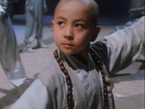 谢苗|梅艳芳对他爱不释手,李连杰把他当亲儿子,却因周润发一句话从此无人问津