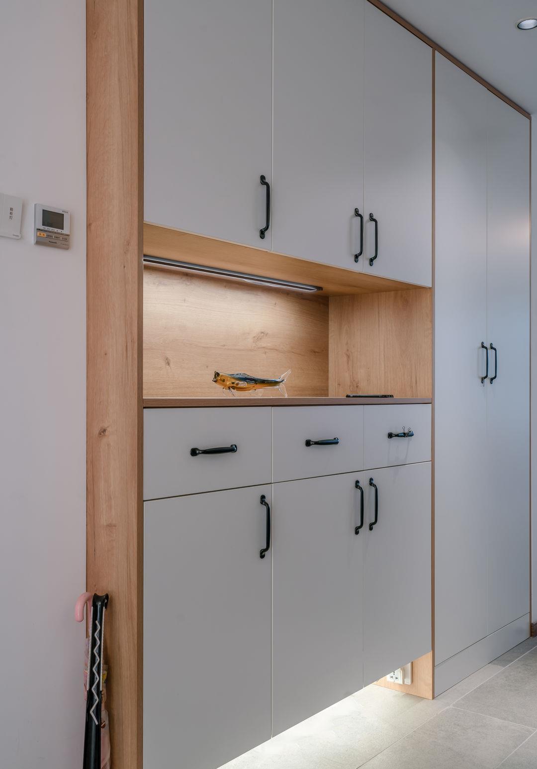 |看了她135㎡家的神设计后，不禁令人大呼过瘾，等买房我就照着装