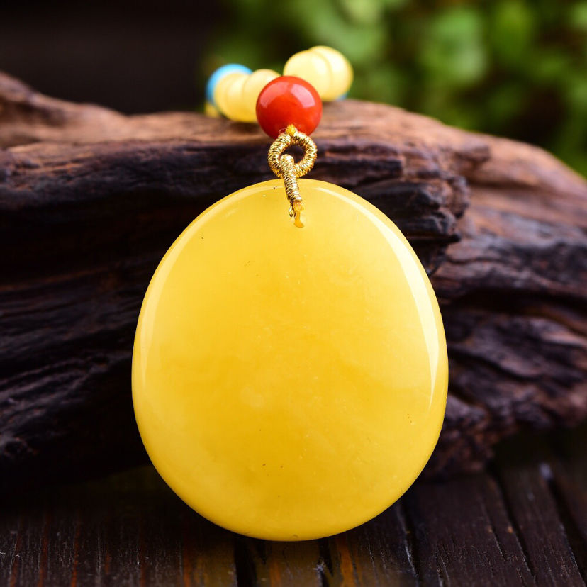 蜜蜡|蜜蜡制假的6大手段及如何辨别，快来看看吧......