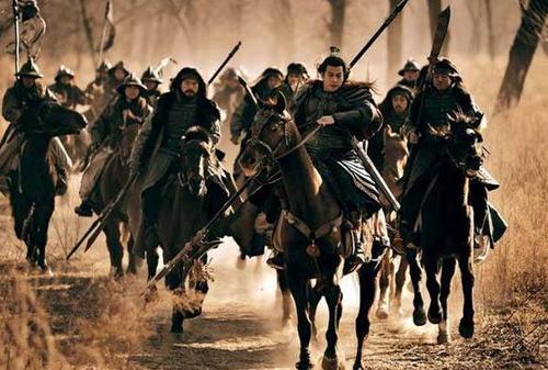 罗艺|消失的隋末特种部队,未尝一败的“燕云十八骑”最后的结局如何?