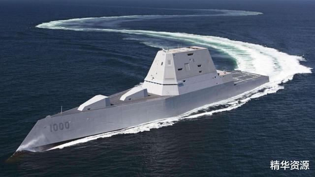 驱逐舰|盘点世界各国最先进驱逐舰