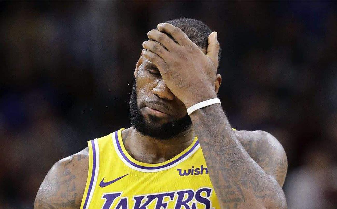 【孙悦】打脸乔丹!詹姆斯一行动让乔丹“无地自容”!网友乐疯詹姆斯霸气