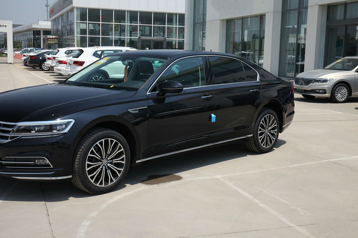 #大众汽车#买不起奥迪A6L就买它，从34万跌到23万，入门224匹，厚道却无人识