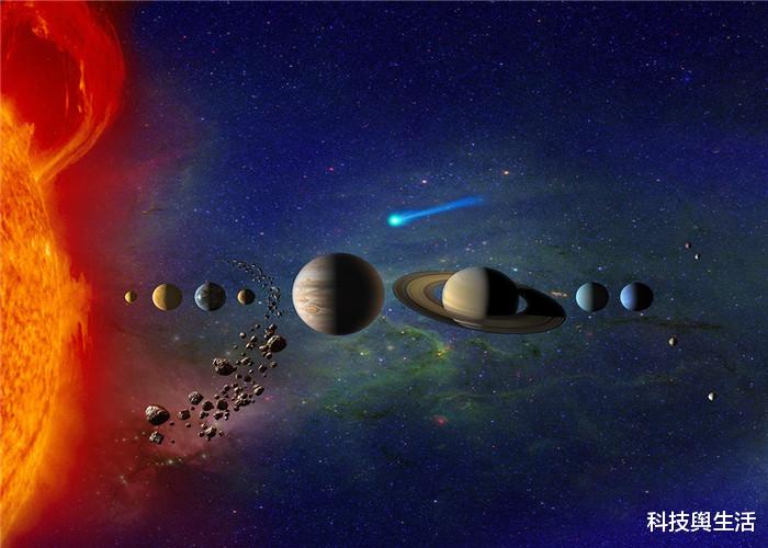 火星：太阳系本该有3个地球，如今只剩下1个，另外两个去哪了？