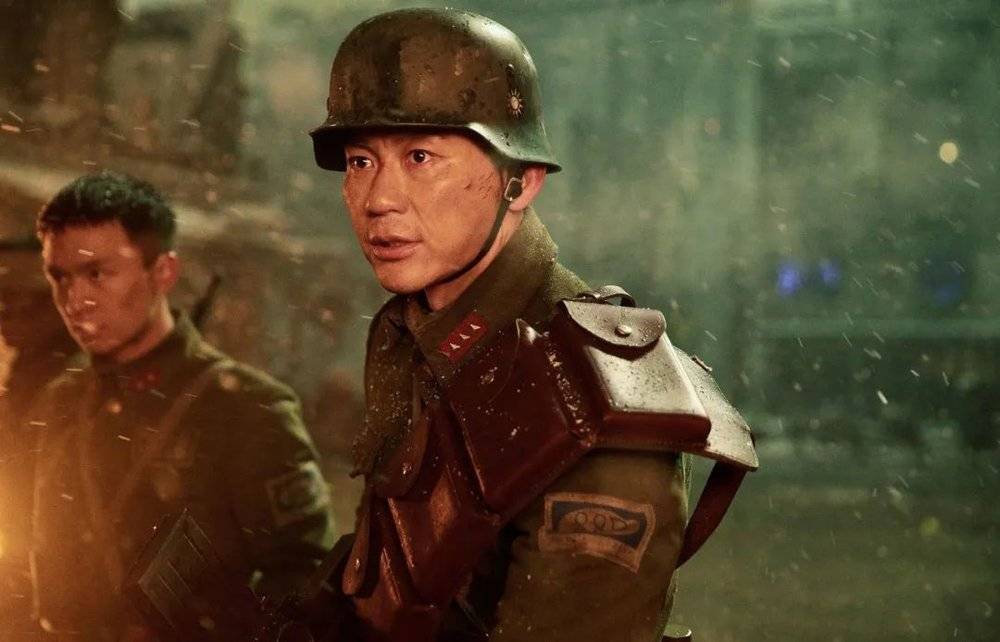 电影|电影《八佰》420名将士撤退后的结局：被软禁发配暗杀，历史太残酷管虎不忍心拍！