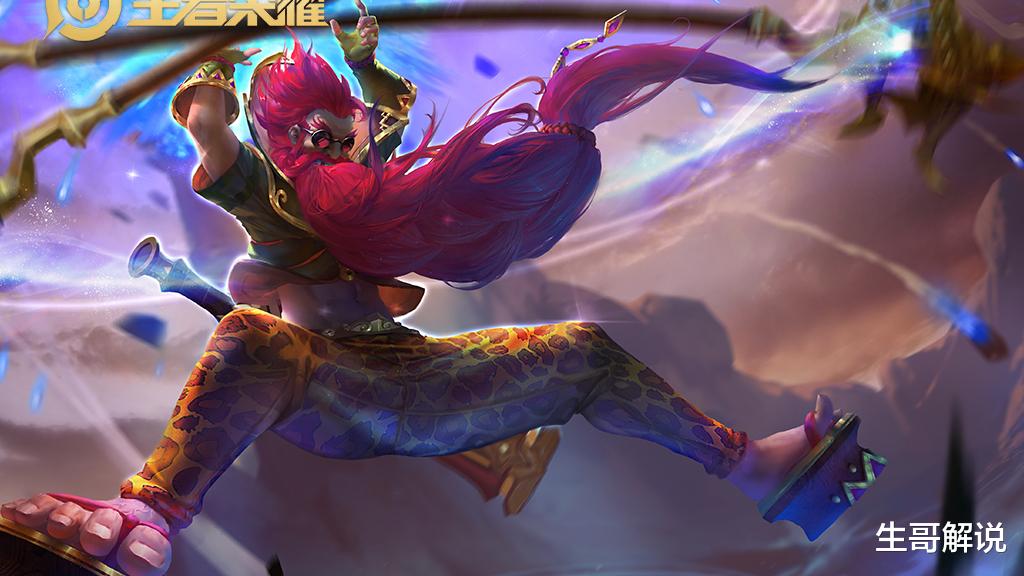 曹操|突然成为T0战士，拥有3重控制却没有克星，出末世增加70%伤害