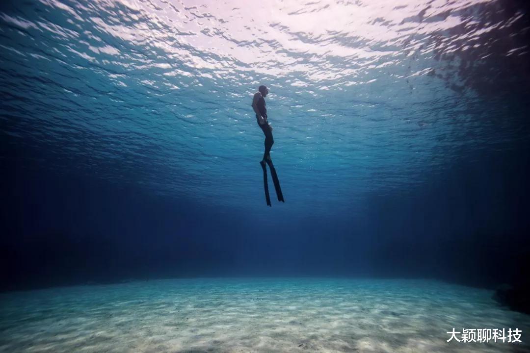 科学家|马里亚纳海沟发现生命痕迹,疑似高级文明,科学家发现线索!