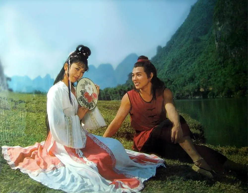 『李连杰』《少林寺》原班人马打造的续集，李连杰和前妻联袂主演，打败了洪金宝成龙