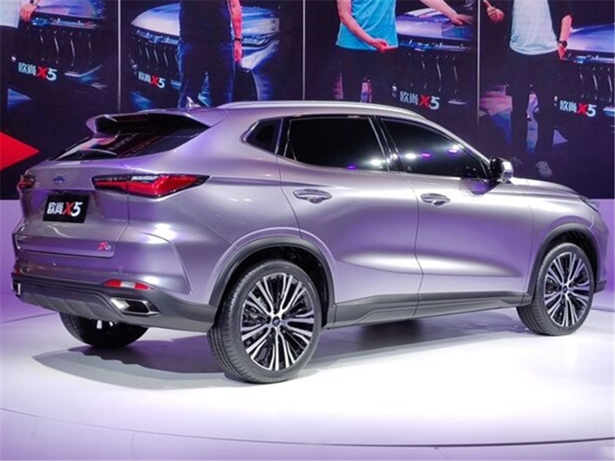 轿跑|轿跑SUV又迎“悍将”！比哈弗H6漂亮10倍，搭蓝鲸1.5T，或不足6万