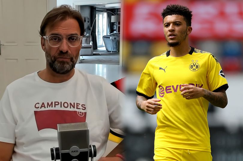 【桑乔】索帅回应曼联签桑乔，解释转会成败关键！克洛普承认利物浦买不到他