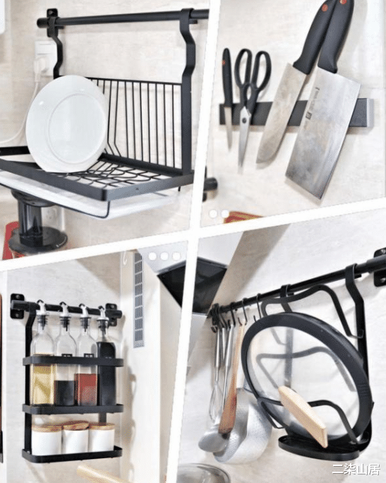 |厨房并不是越大越好，学她家这样布置，美观实用上档次，晒晒！