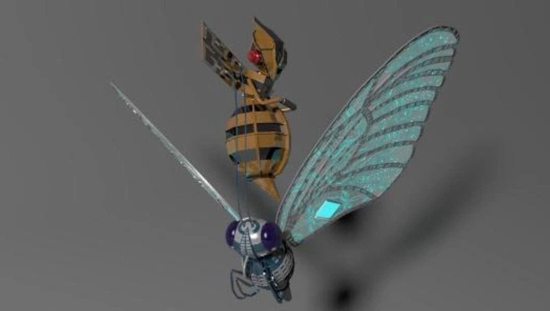 『太阳系』硅基生命就在太阳系，存在方式比人类高级，不用呼吸寿命超百万年